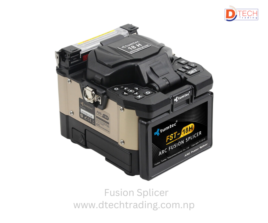 Fusion Splicer Tumtec 18H